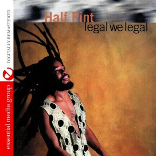 Half Pint - Legal We Legal - Music CD