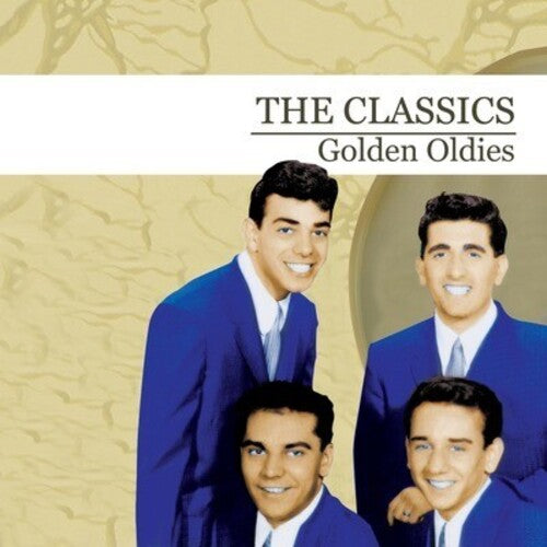 Classics - Golden Oldies - Music CD