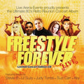 Freestyle Forever Live / Various Music CD