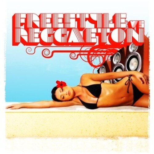 Freestyle Vs. Reggaeton / Various - Freestyle Vs. Reggaeton / Various - Music CD