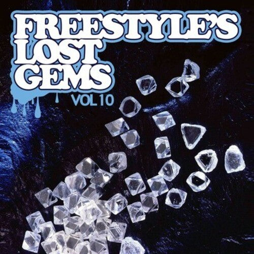Freestyle's Lost Gems Vol. 10 / Various - Freestyle's Lost Gems Vol. 10 / Various - Music CD