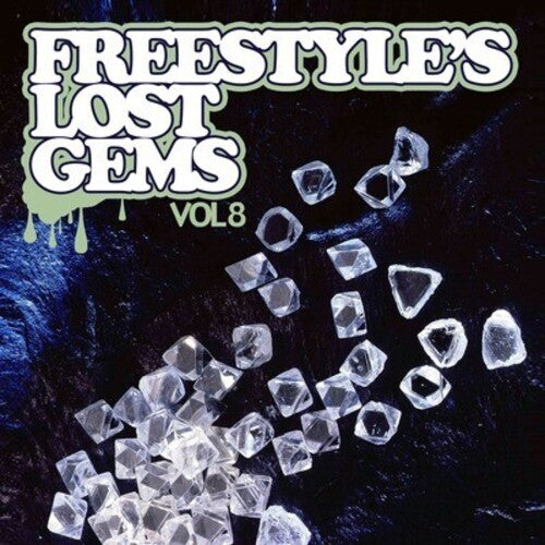 Freestyle's Lost Gems 8 / Var - Freestyle's Lost Gems 8 / Var - Music CD