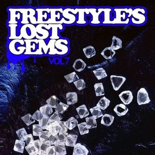 Freestyle's Lost Gems Vol. 7 / Various - Freestyle's Lost Gems Vol. 7 / Various - Music CD