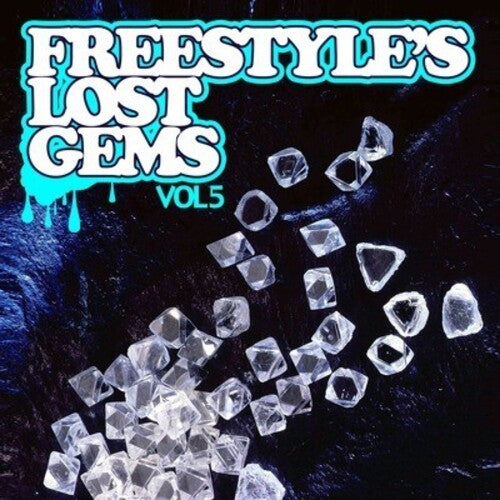 Freestyle's Lost Gems Vol. 5 / Various - Freestyle's Lost Gems Vol. 5 / Various - Music CD