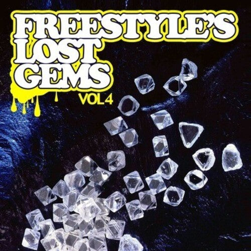 Freestyle's Lost Gems 4 / Var - Freestyle's Lost Gems 4 / Var - Music CD