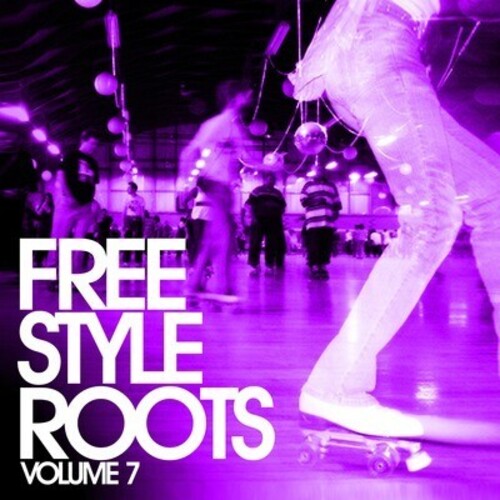 Freestyle Roots Vol. 7 / Various - Freestyle Roots Vol. 7 / Various - Music CD