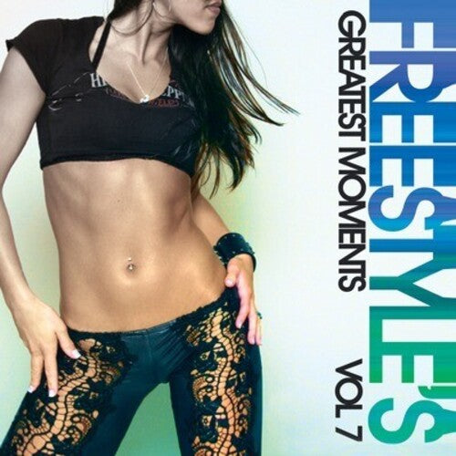 Freestyle Greatest 7 / Var - Freestyle Greatest 7 / Var - Music CD