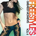 Freestyle Greatest 4 / Var - Freestyle Greatest 4 / Var - Music CD