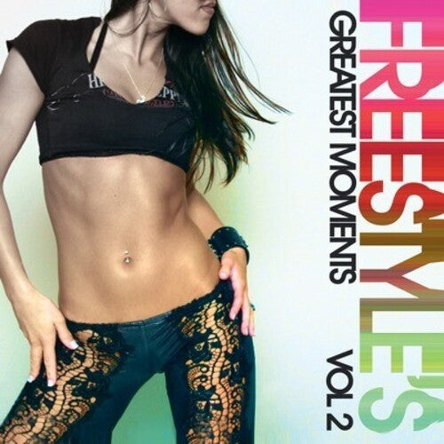 Freestyle Greatest 2 / Var - Freestyle Greatest 2 / Var - Music CD