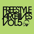 Topaz - Freestyle Archives Vol. 5 - Music CD