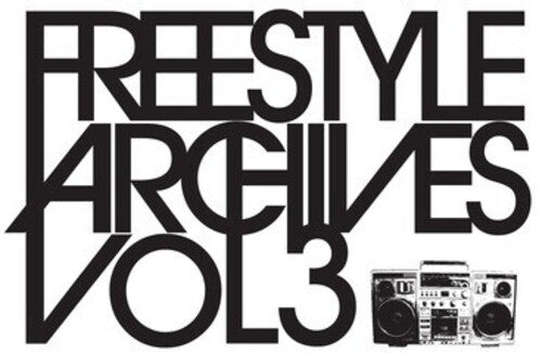 Freestyle Archives 3 / Var - Freestyle Archives 3 / Var - Music CD