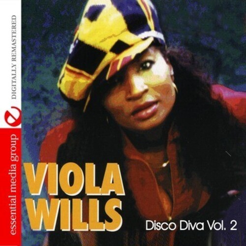 Wills ,viola - Disco Diva Vol. 2 - Music CD