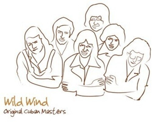 Wild Wind - Original Cuban Masters - Music CD