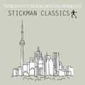 Toronto Underground Sessions / Stickman Classics - Toronto Underground Sessions / Stickman Classics - Music CD