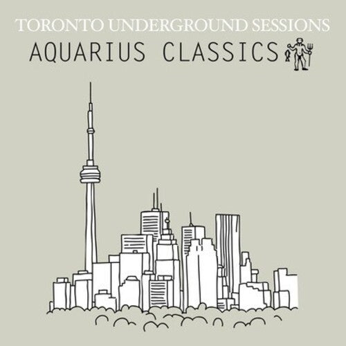 Toronto Underground / Var - Toronto Underground / Var - Music CD