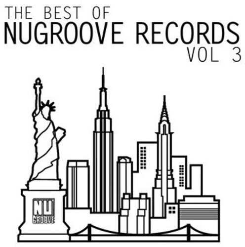 Best Of Nugroove 3 / Var - Best Of Nugroove 3 / Var - Music CD