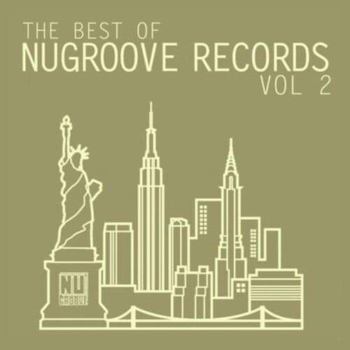 The Best Of Nugroove Records Vol. 2 / Various - Best Of Nugroove Records Vol. 2 - Music CD