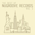 The Best Of Nugroove Records Vol. 1 / Various - Best Of Nugroove Records Vol. 1 - Music CD