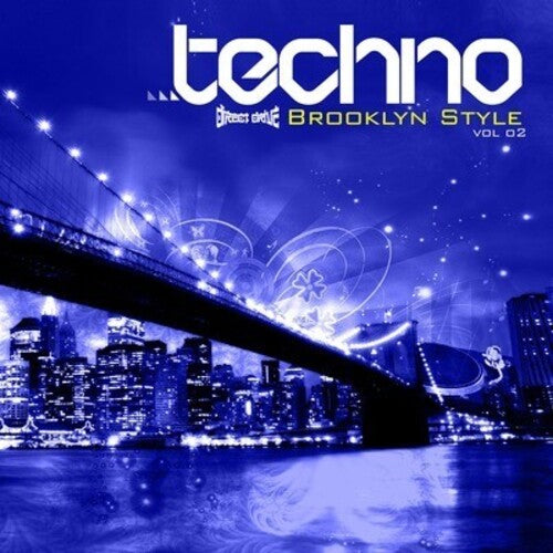 Techno Brooklyn Style Vol. 2 / Various - Techno Brooklyn Style Vol. 2 / Various - Music CD