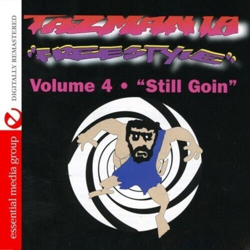 Tazmania Freestyle Vol. 4 / Various - Tazmania Freestyle Vol. 4 / Various - Music CD