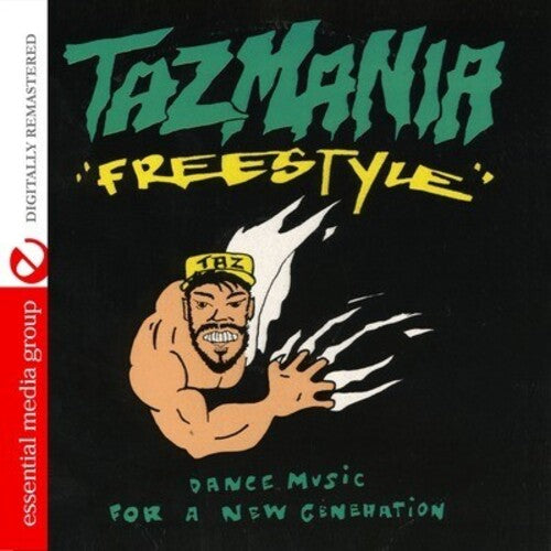 Tazmania Freestyle Vol. 1 / Various - Tazmania Freestyle Vol. 1 / Various - Music CD