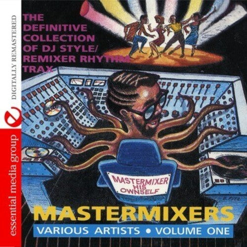 Mastermixers / Various - Mastermixers / Various - Music CD