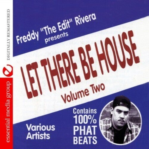 Let There Be House Vol. 2 / Various - Let There Be House Vol. 2 - Music CD