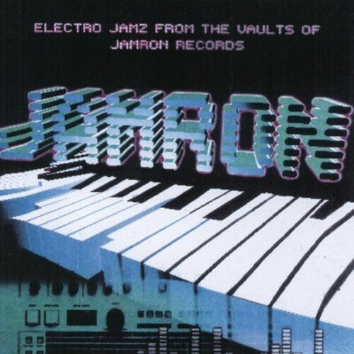 Electro Jamz From The Vaultz / Various - Music CD