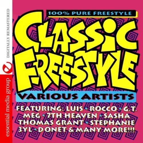 Classic Freestyle / Various - Classic Freestyle / Various - Music CD