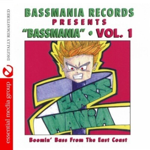 Bassmania / Var - Bassmania / Var - Music CD