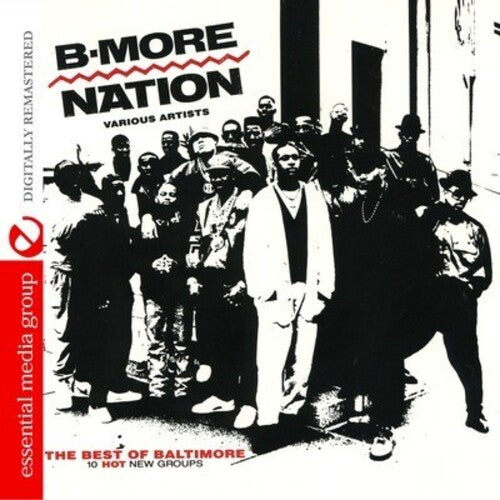B More Nation / Var - B More Nation / Var - Music CD