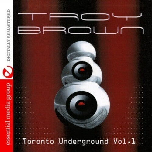 Flaherty,timmy - Toronto Underground Vol. 1 - Music CD