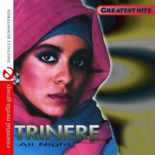 Trinere - All Night - Music CD