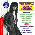 Best Of Tolga & Friends / Various - Best Of Tolga & Friends / Various - Music CD
