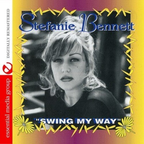 Bennett,stefanie - Swing My Way - Music CD