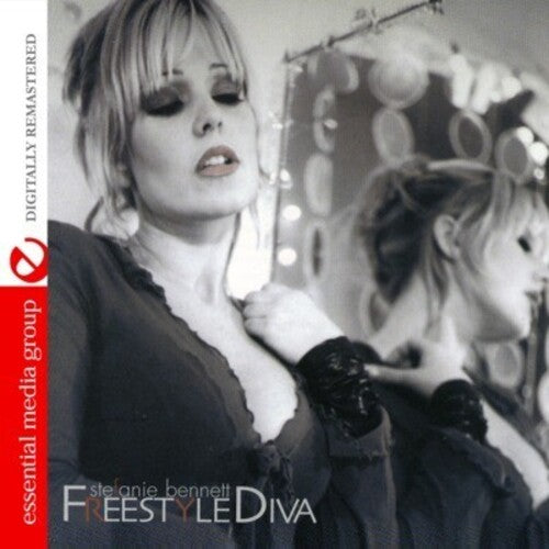 Bennett,stefanie - Freestyle Diva - Music CD