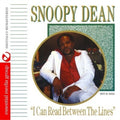 Dean,snoopy - I Can Read Between The Lines - Music CD