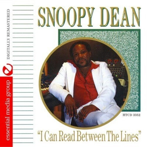 Dean,snoopy - I Can Read Between The Lines - Music CD