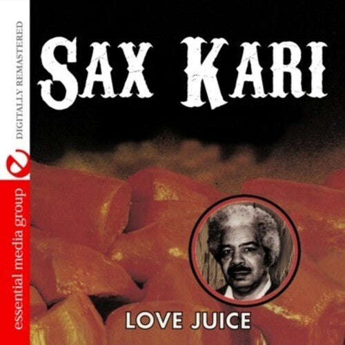 Kari,sax - Love Juice - Music CD