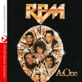 Rpm - As One - Music CD