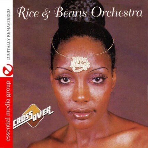 Rice & Beans Orchestra - Cross Over - Music CD