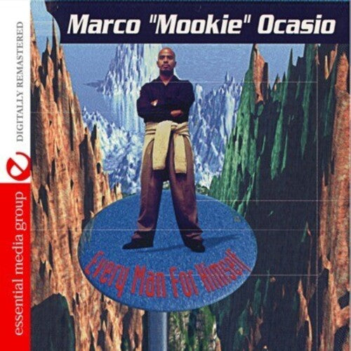 Ocasio,mark Mookie - Freestyle Greats Vol. 1 - Music CD