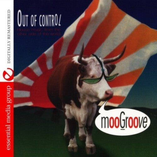 Moogroove - Out Of Control - Music CD