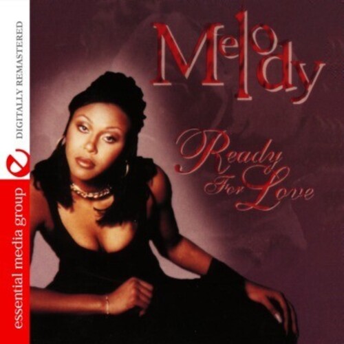 Melody - Ready For Love - Music CD