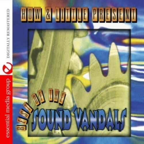 How & Little - Sound Vandals - Music CD