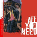 Gigolo Tony - All You Need - Music CD