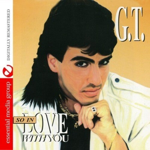 Gt - So In Love With You - Music CD