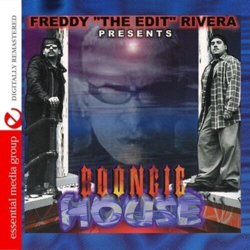 Rivera,freddy - Boongie House - Music CD
