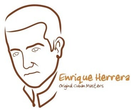 Herrera,enrique - Original Cuban Masters - Music CD