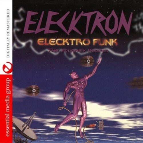 Elecktron - Elecktro Funk - Music CD